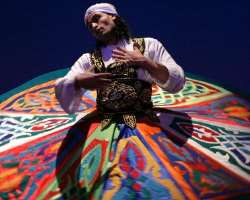 You can also enjoy Sufi celebrations at Mawlid Al-Hussein celebrations at Khan el-Khalili. Also, there is the Tannoura show at Wekalet El-Ghouri. So p